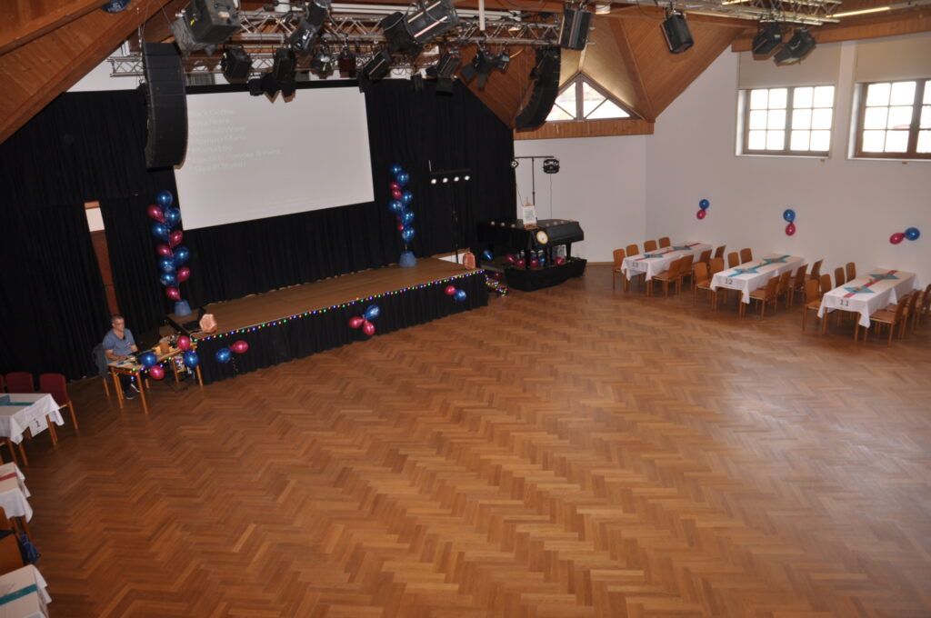 The Hall