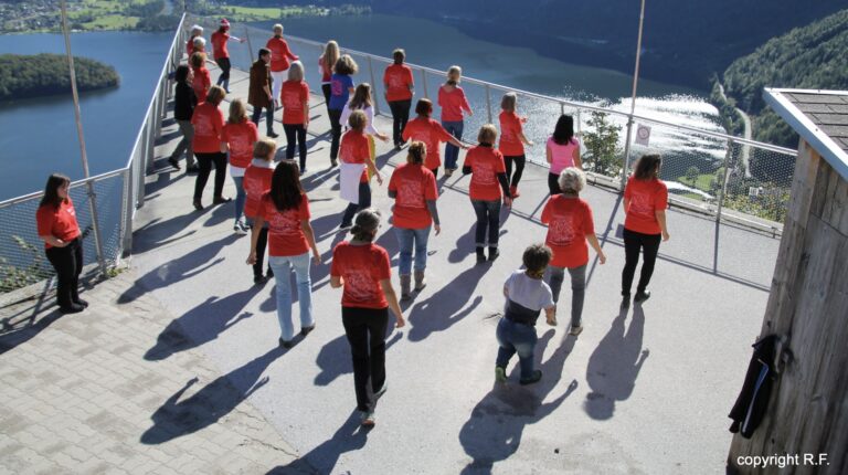 Hallstatt line Dance