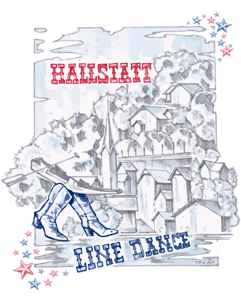 Hallstatt Logo bunt 2026