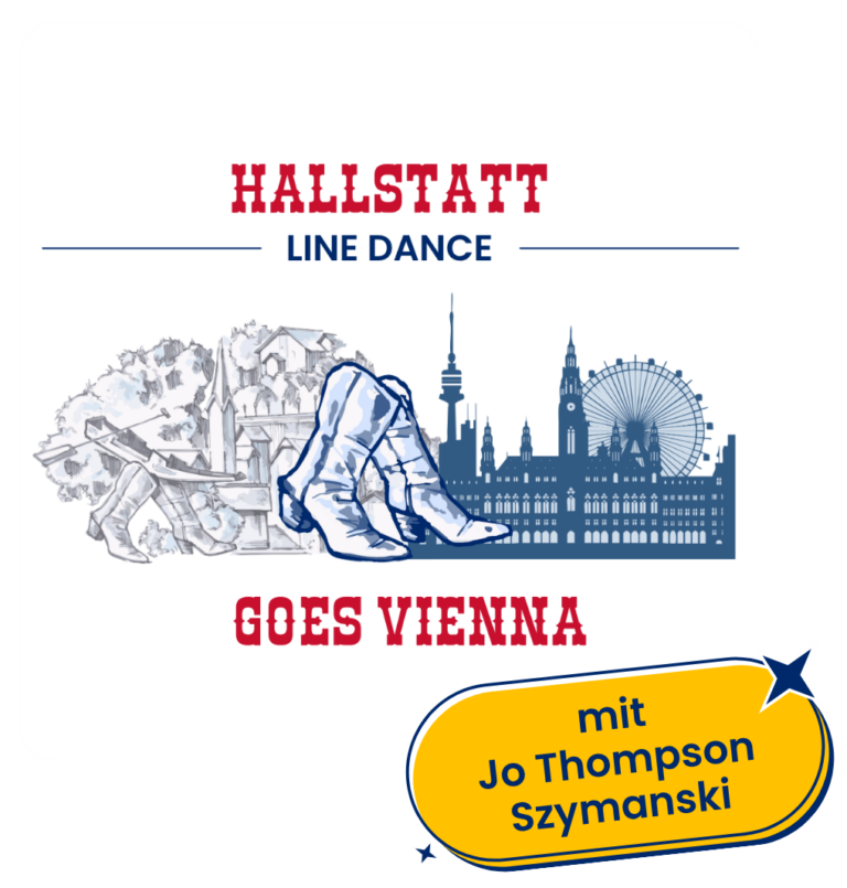 Hallstatt goes Vienna mit Jo