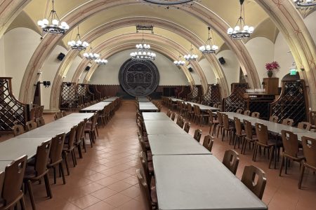 Rathauskeller, Tanzsaal
