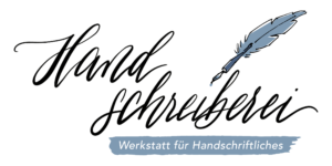 Handschreiberei Logo
